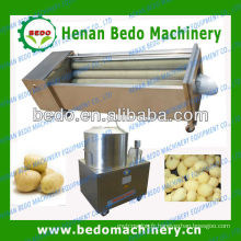 Machine à laver des fruits et légumes et machine commerciale d&#39;épluchage de pommes de terre